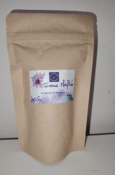 Tisane de Morphée Bio safrané
